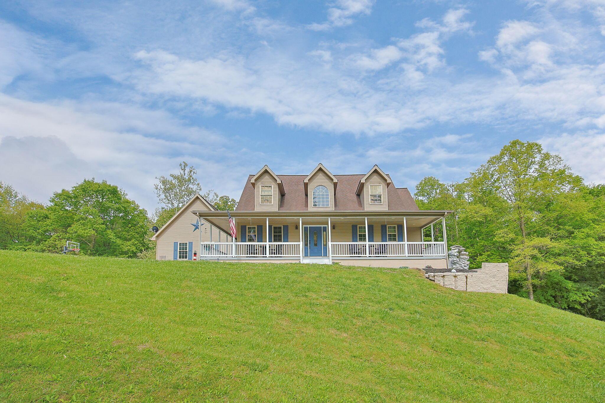 279 Poes Run Road Londonderry, OH 45647 - Photo 5 of 82