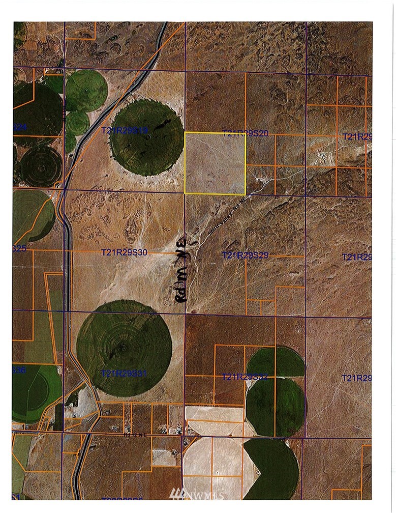 0 Northeast 14th Road Moses Lake, WA 98837 - Photo 3 of 3 Gallery Image 3