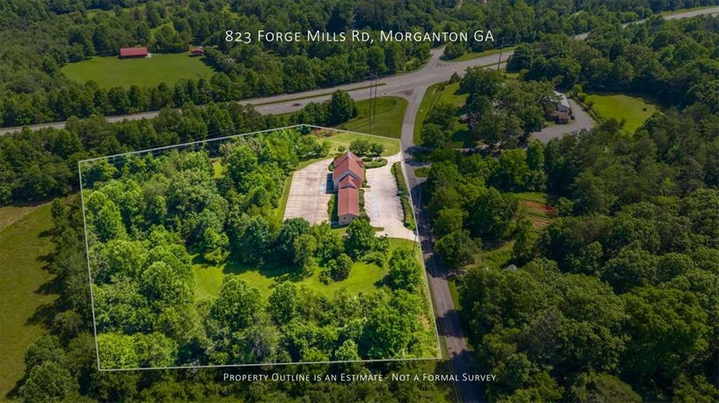 823 Forge Mill Road Mineral Bluff, GA 30559 - Photo 4 of 44