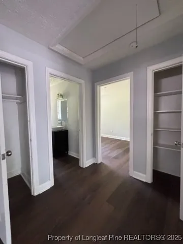 a view interior of the house