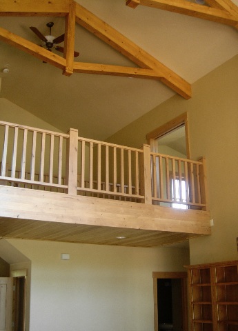 12561 Caleb Drive, Unit LOT #93 Truckee, CA 96161 - Photo 5 of 5 a view of roof deck