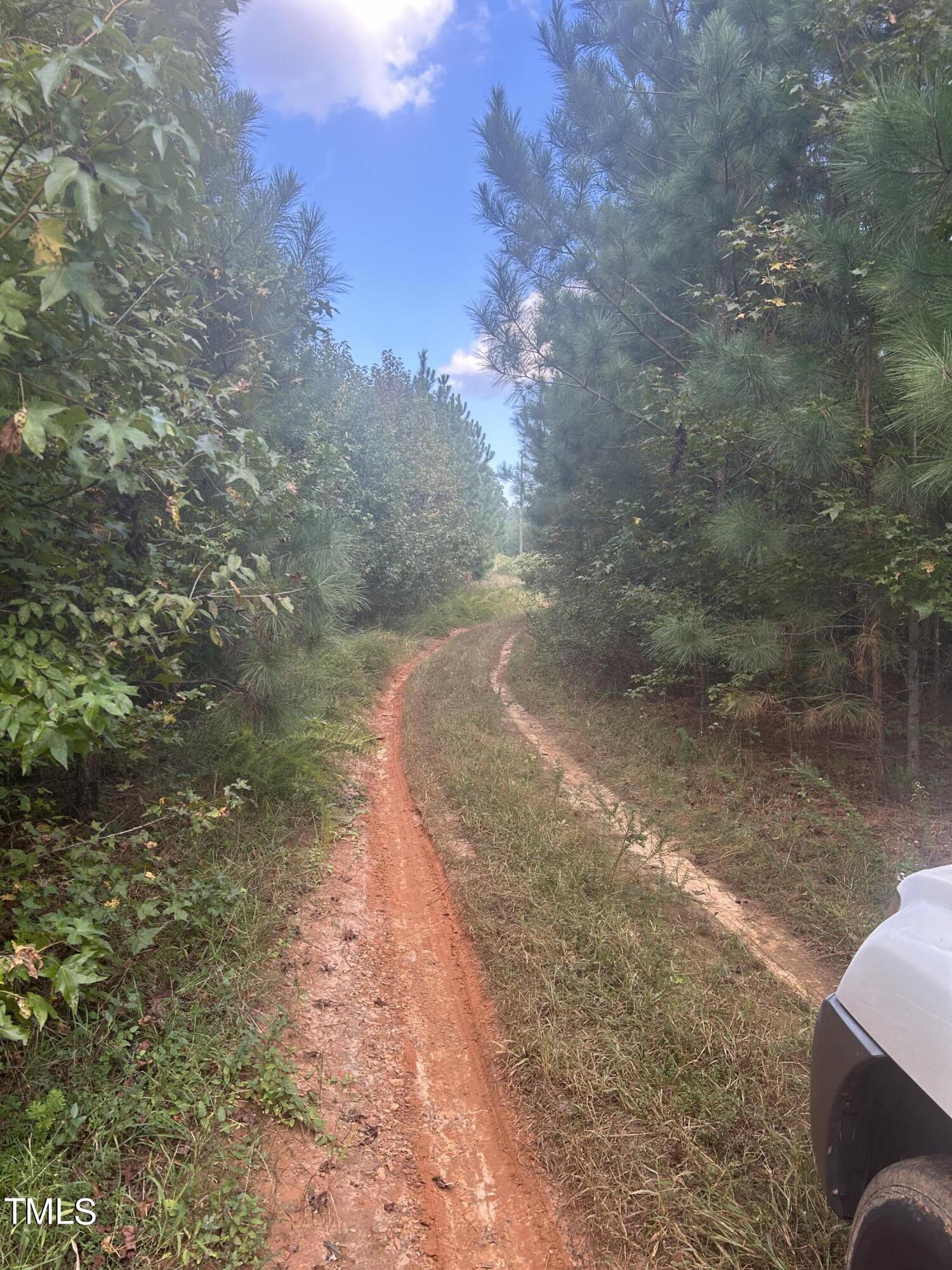 0 South Cokesbury Road Henderson, NC 27537 - Photo 9 of 13 a view of a yard with an outdoor space