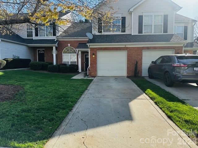 3406 Summerfield Ridge Lane, Unit 17 Matthews, NC 28105 - Photo 1 of 27