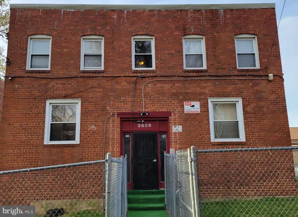 $1,100,000 | 2809 Gainesville Street Southeast, Washington, DC 20020