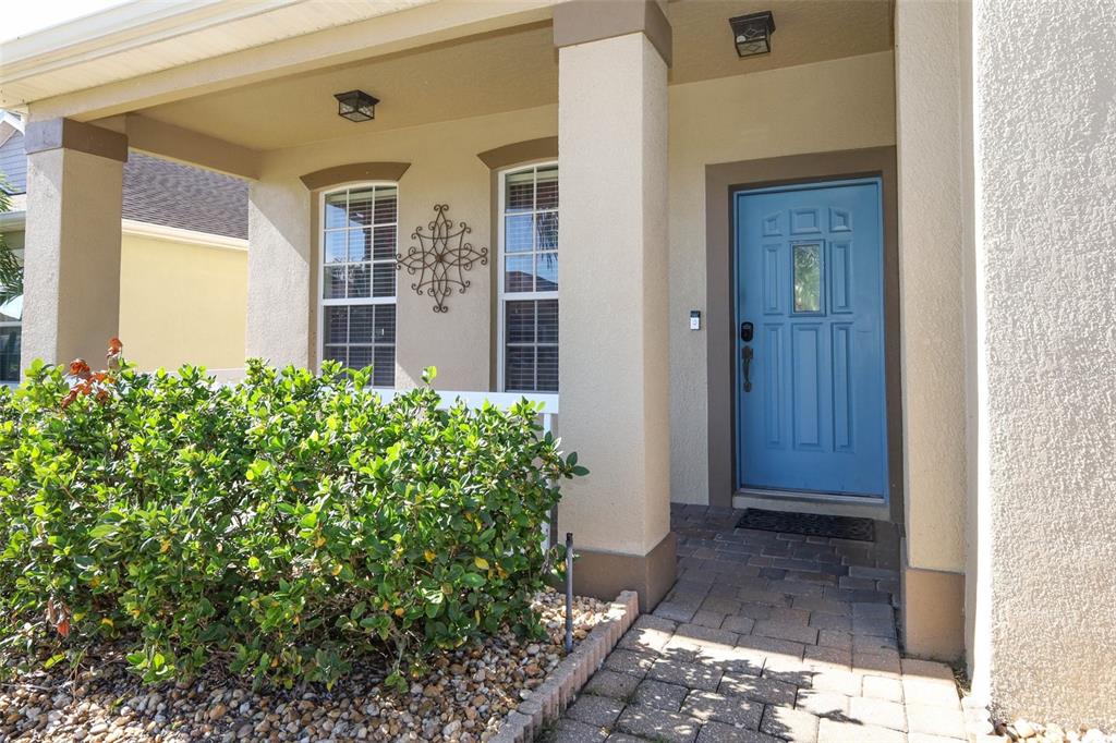 3222 Merrick Avenue Rockledge, FL 32955 - Photo 5 of 73 a view of a entryway door of the house