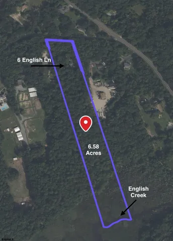 $539,900 | 6 English Lane, Egg Harbor Township, NJ 08234