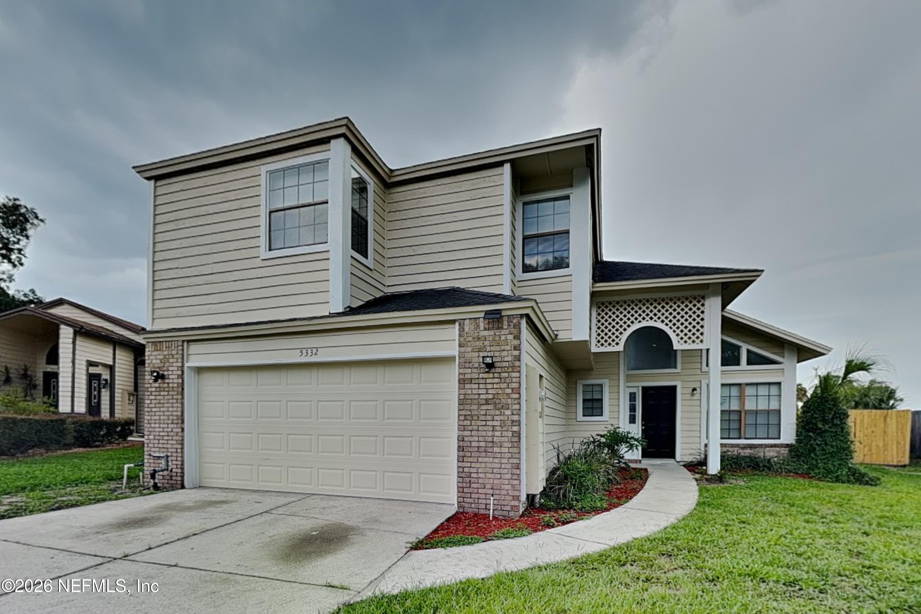 5332 Fort Caroline Road Jacksonville, FL 32277 - Photo 1 of 24 Front Yard