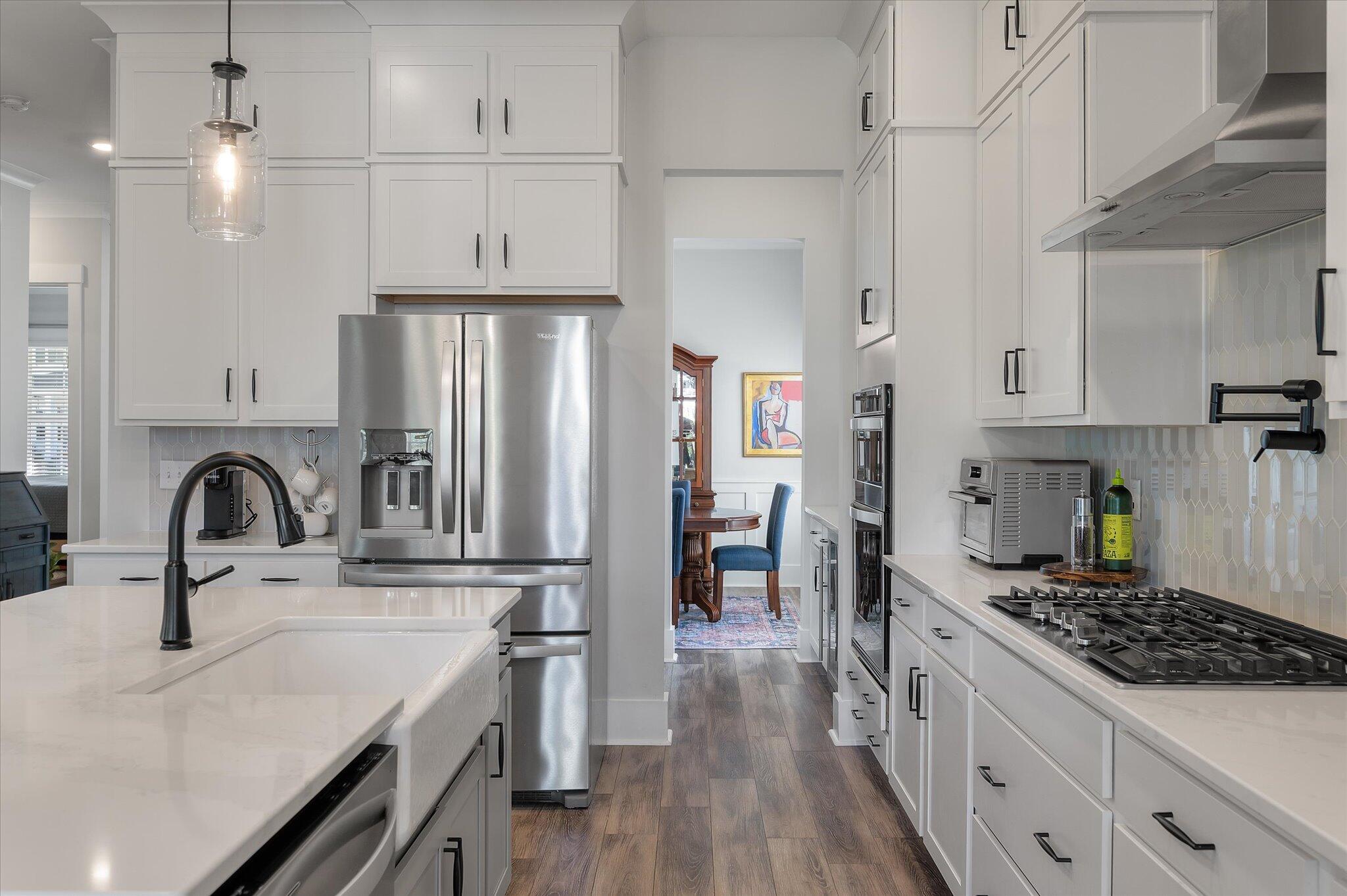 2412 Bent Oak Road Mount Pleasant, SC 29466 - Photo 14 of 58 Great Flow for Entertaining