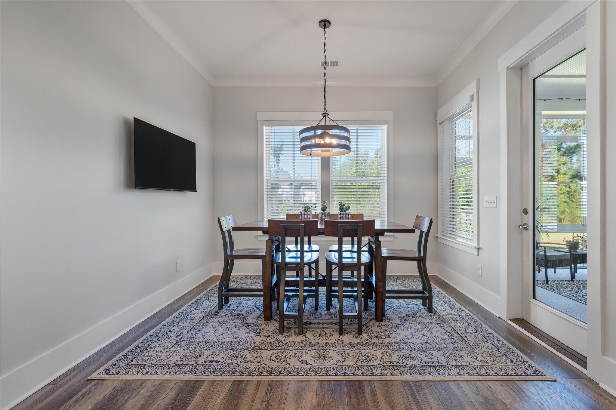 2412 Bent Oak Road Mount Pleasant, SC 29466 - Photo 17 of 58 Breakfast Nook