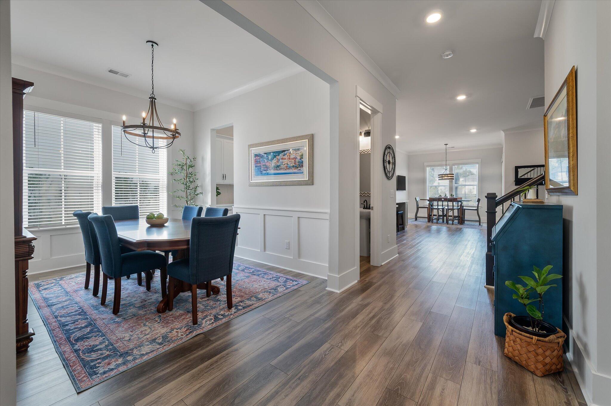 2412 Bent Oak Road Mount Pleasant, SC 29466 - Photo 20 of 58 Spacious Entryway