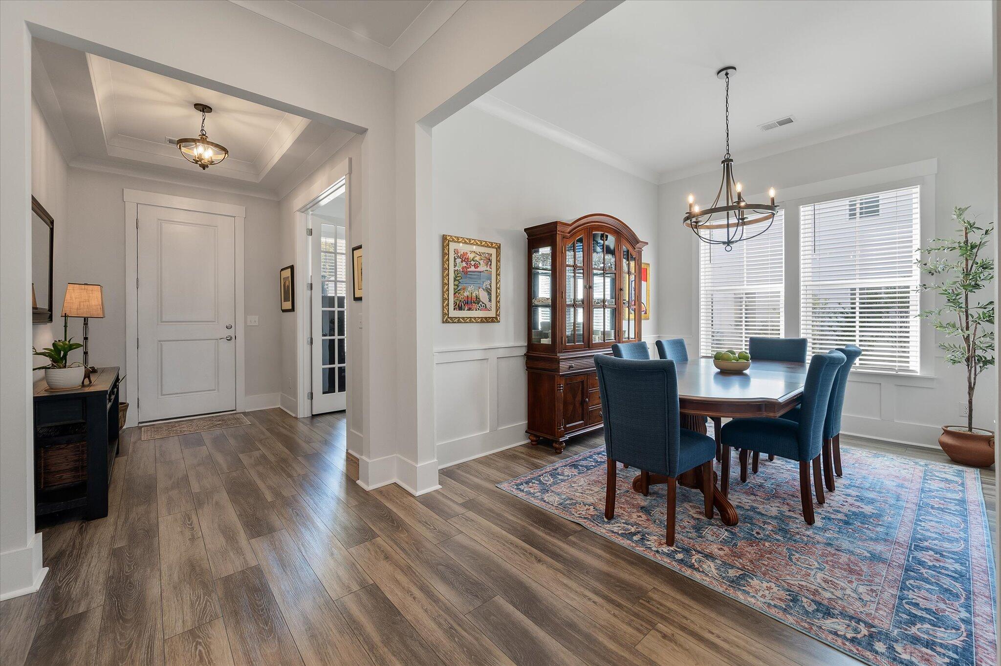 2412 Bent Oak Road Mount Pleasant, SC 29466 - Photo 21 of 58 Dining Room