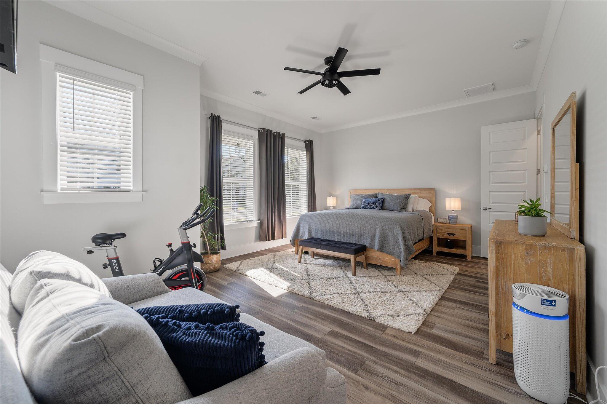 2412 Bent Oak Road Mount Pleasant, SC 29466 - Photo 27 of 58 Large Primary Suite