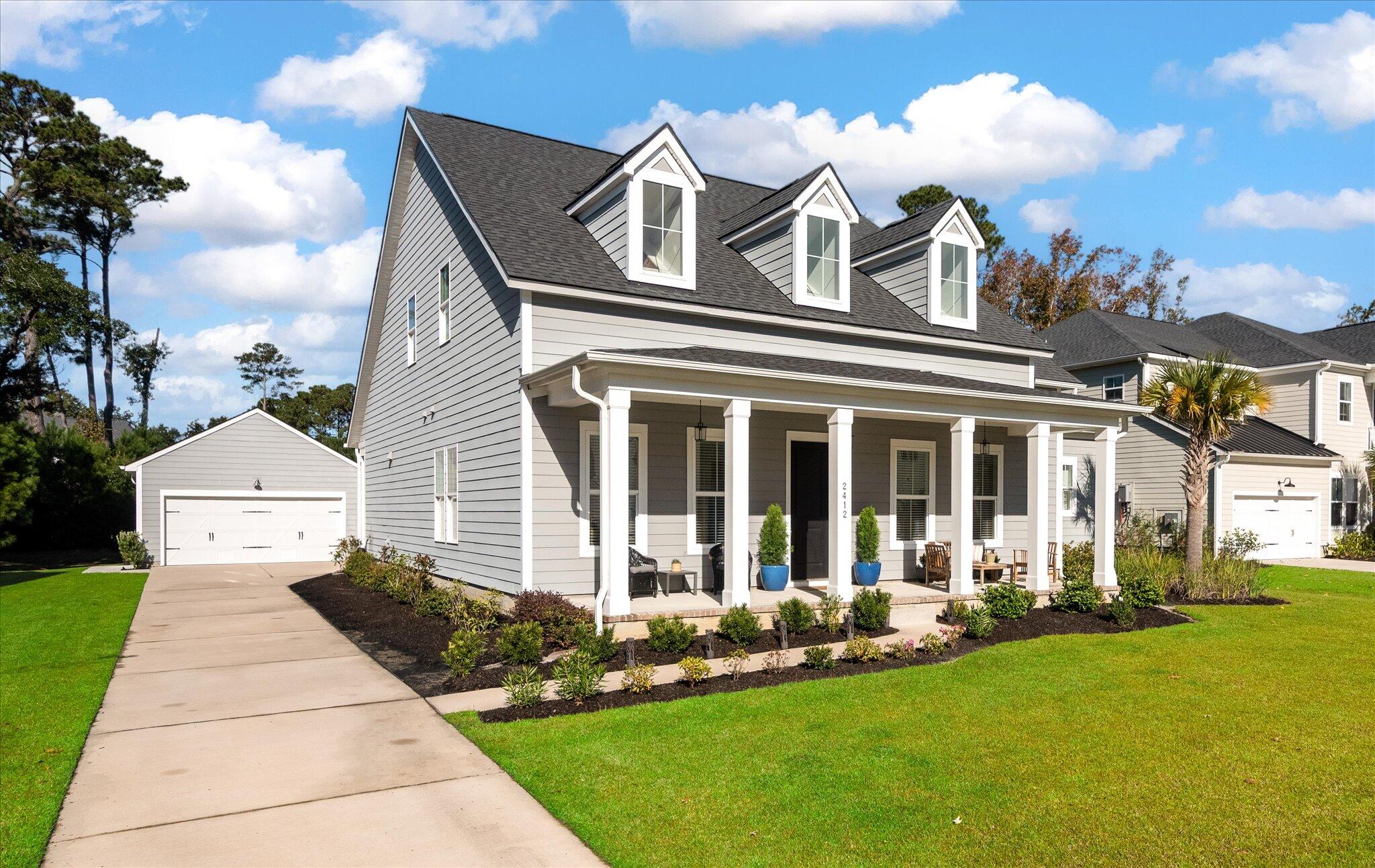 2412 Bent Oak Road Mount Pleasant, SC 29466 - Photo 31 of 58 Mt Pleasant Home