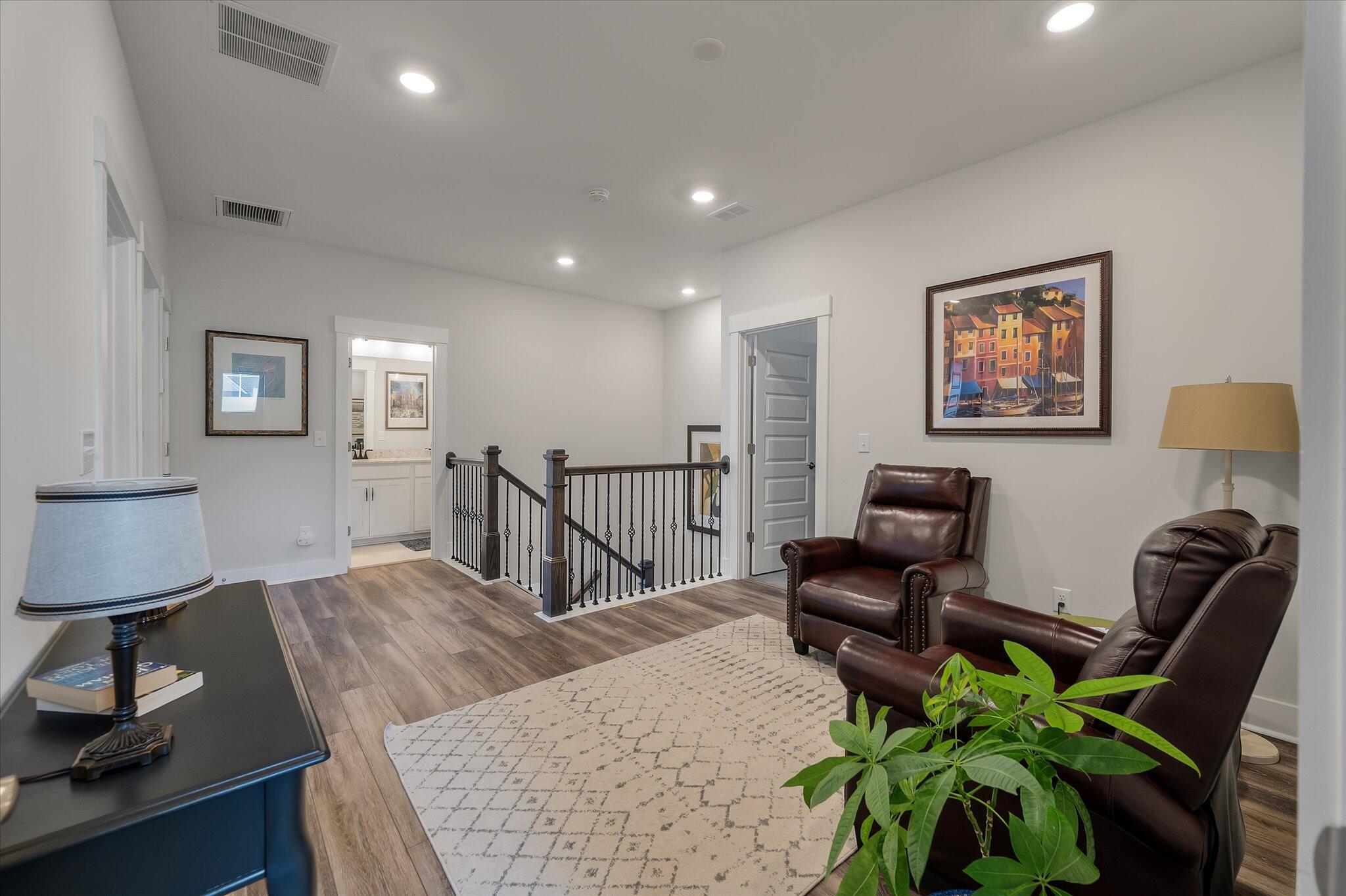 2412 Bent Oak Road Mount Pleasant, SC 29466 - Photo 32 of 58 Loft space