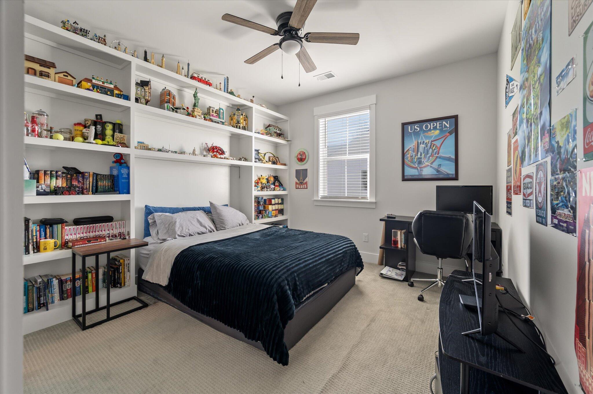 2412 Bent Oak Road Mount Pleasant, SC 29466 - Photo 35 of 58 Bedroom 3