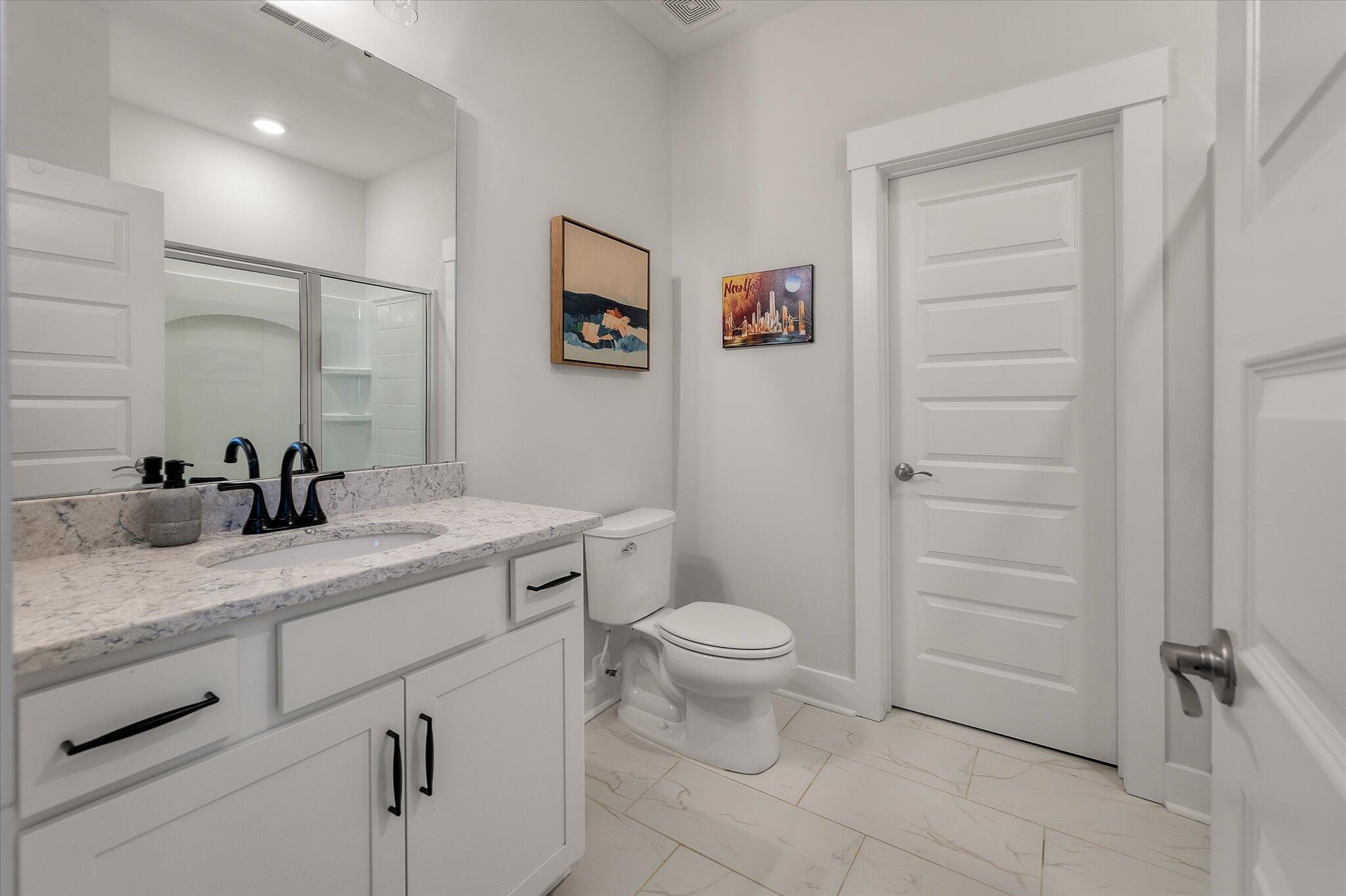 2412 Bent Oak Road Mount Pleasant, SC 29466 - Photo 38 of 58 Ensuite Bath