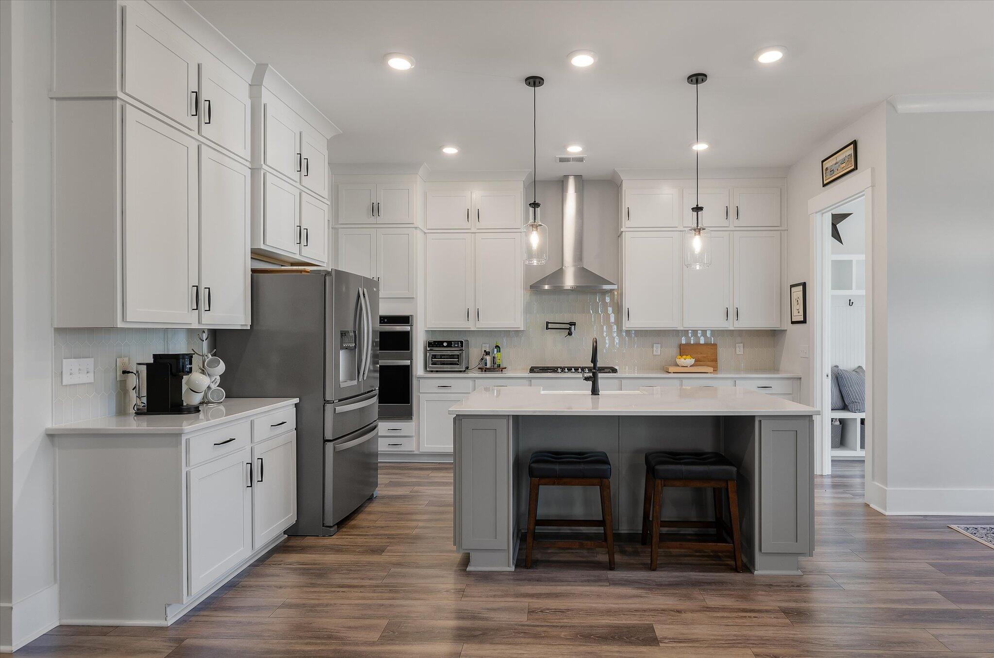 2412 Bent Oak Road Mount Pleasant, SC 29466 - Photo 4 of 58 Gourmet Kitchen