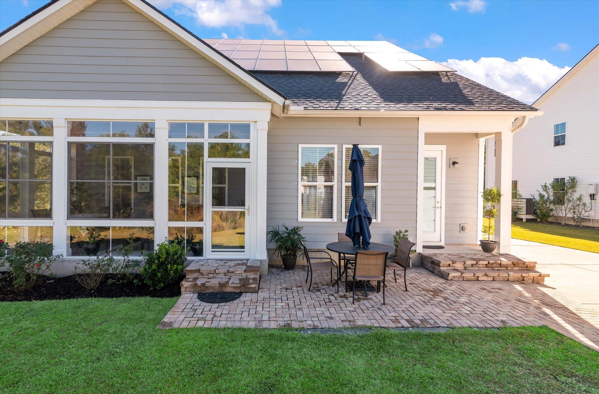 2412 Bent Oak Road Mount Pleasant, SC 29466 - Photo 41 of 58 New Hardscape Patio