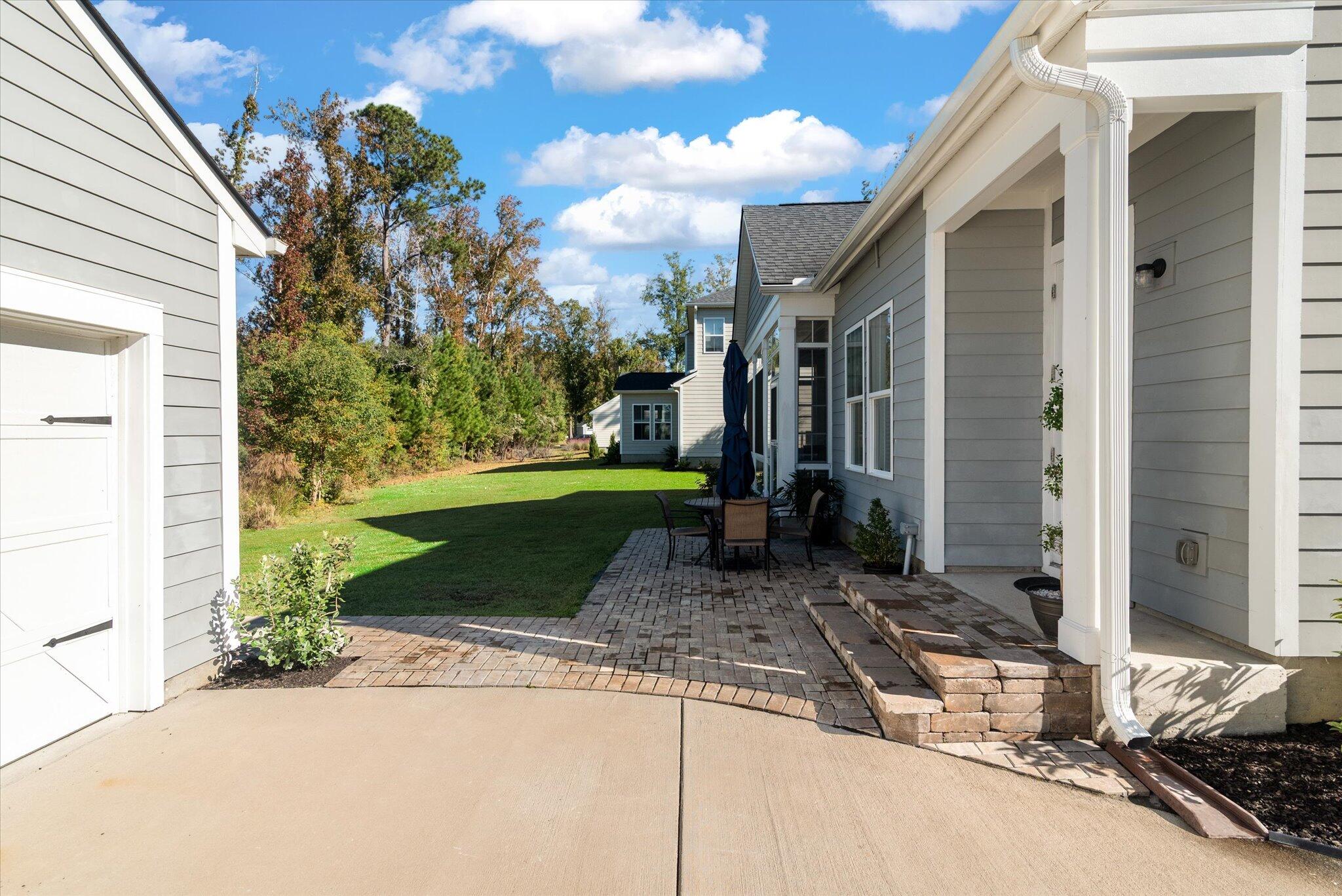 2412 Bent Oak Road Mount Pleasant, SC 29466 - Photo 44 of 58 Rear Entry