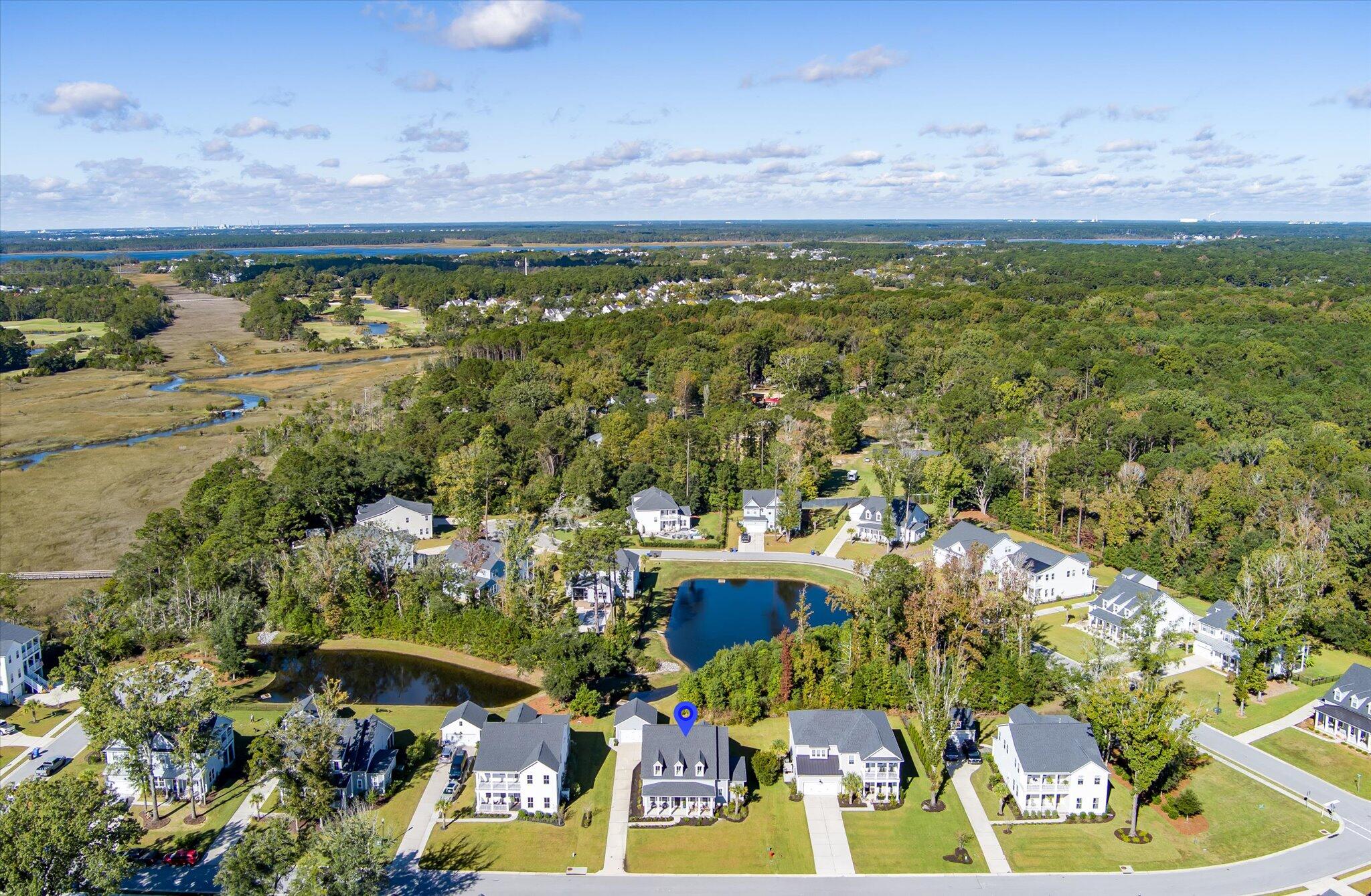 2412 Bent Oak Road Mount Pleasant, SC 29466 - Photo 46 of 58 Hobcaw Creek