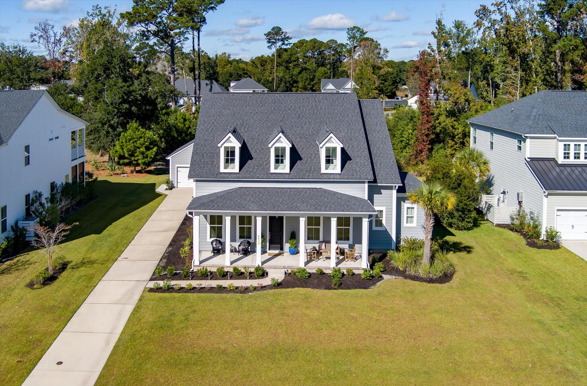 2412 Bent Oak Road Mount Pleasant, SC 29466 - Photo 58 of 58 Over 3000 Sq Ft