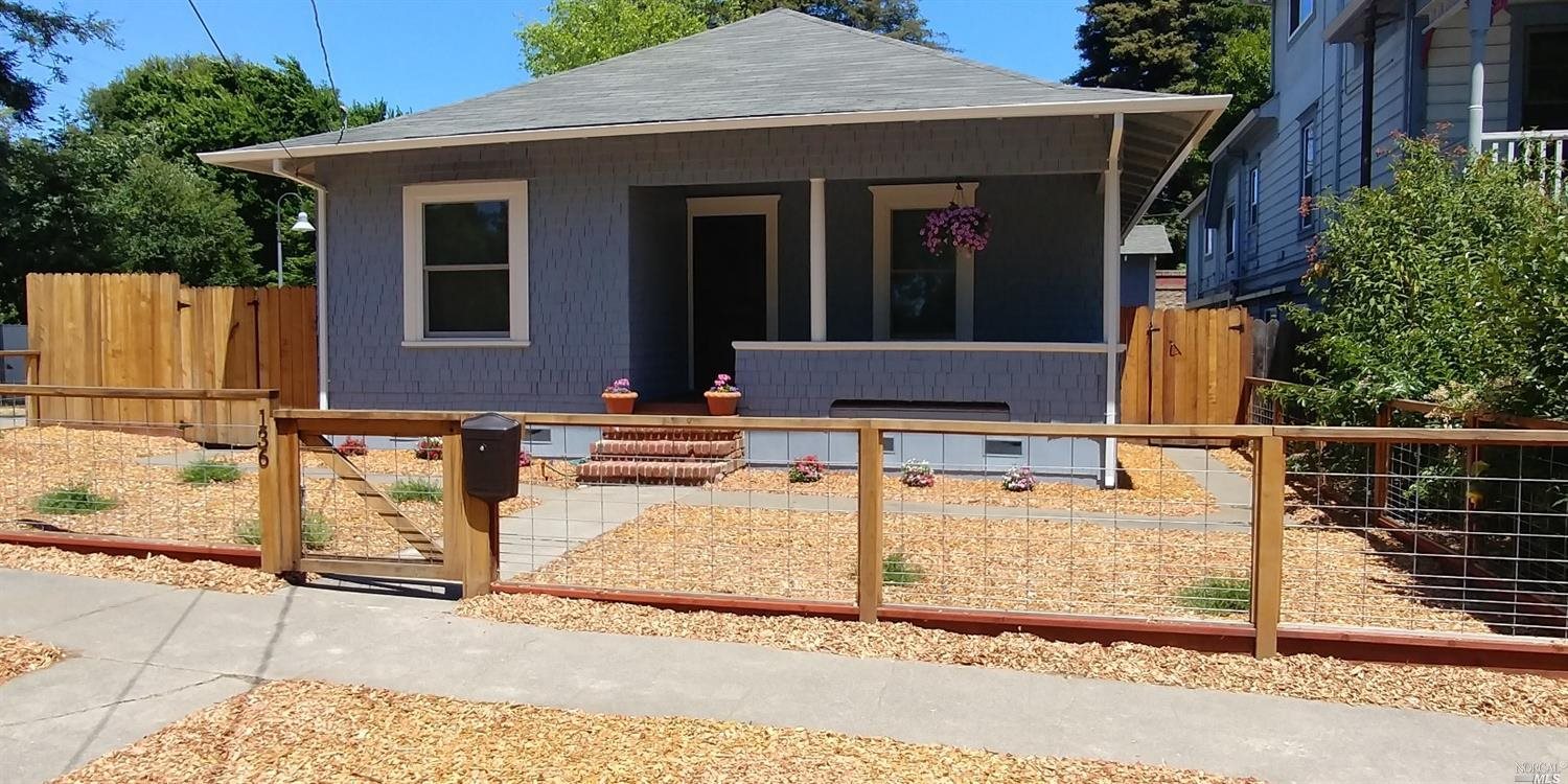 136 Orange Street Santa Rosa, CA 95401 - Photo 1 of 1 Gallery Image 1
