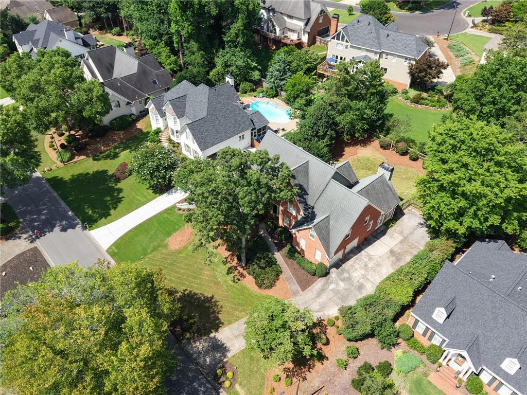 701 Crossfire Ridge Northwest Marietta, GA 30064 - Photo 58 of 61