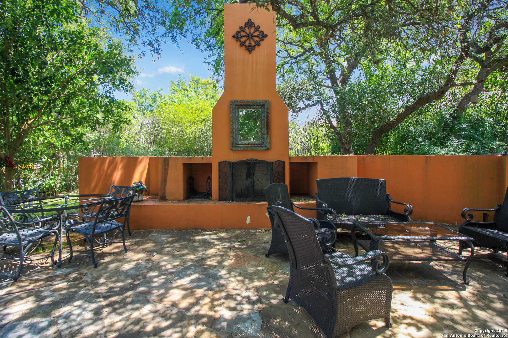 7327 Hovingham San Antonio, TX 78257 - Photo 18 of 26 an outdoor space with seating area