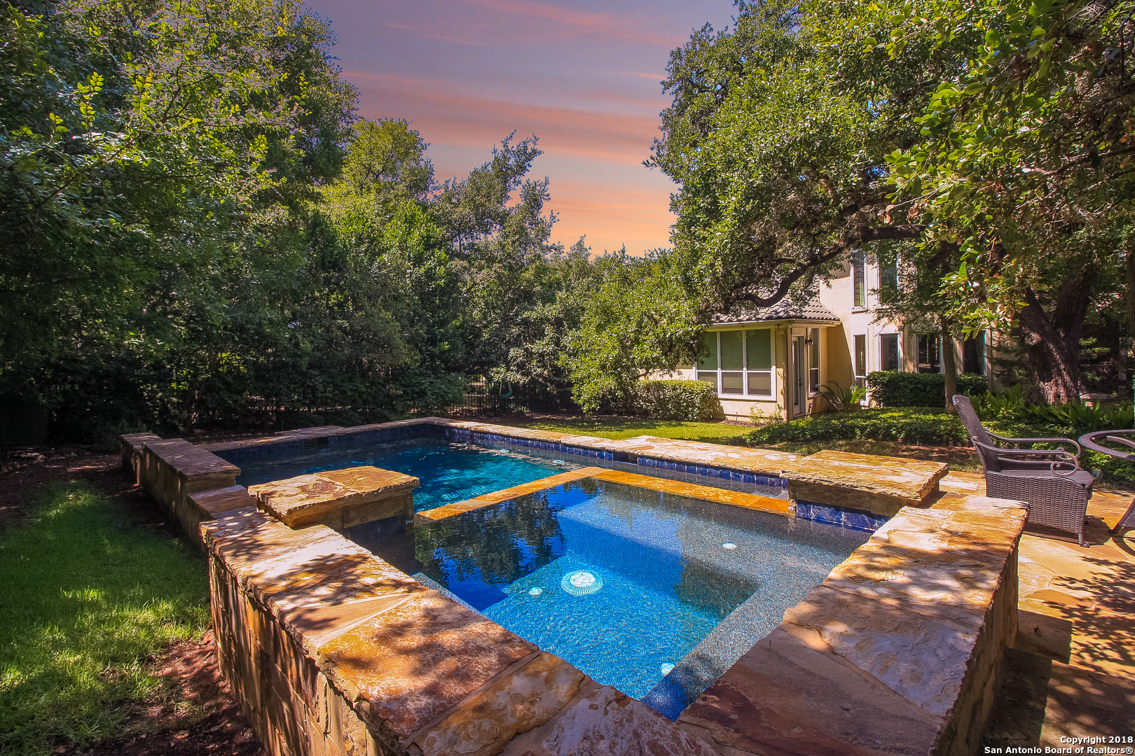 7327 Hovingham San Antonio, TX 78257 - Photo 19 of 26 a view of swimming pool with lounge chair