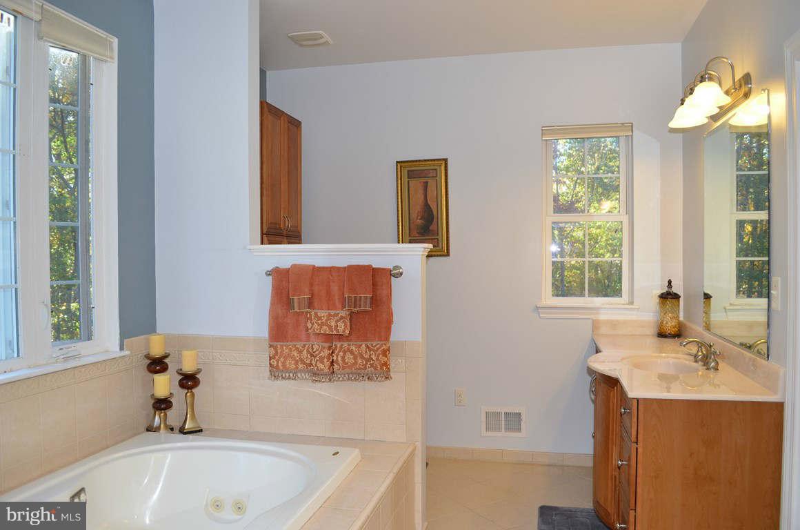 8715 Windsor Mill Road Baltimore, MD 21244 - Photo 18 of 29 Bath (Master)