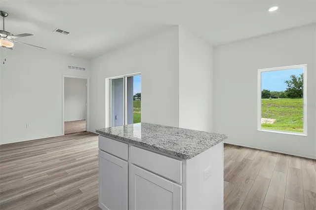 a view interior of a house and wooden floor