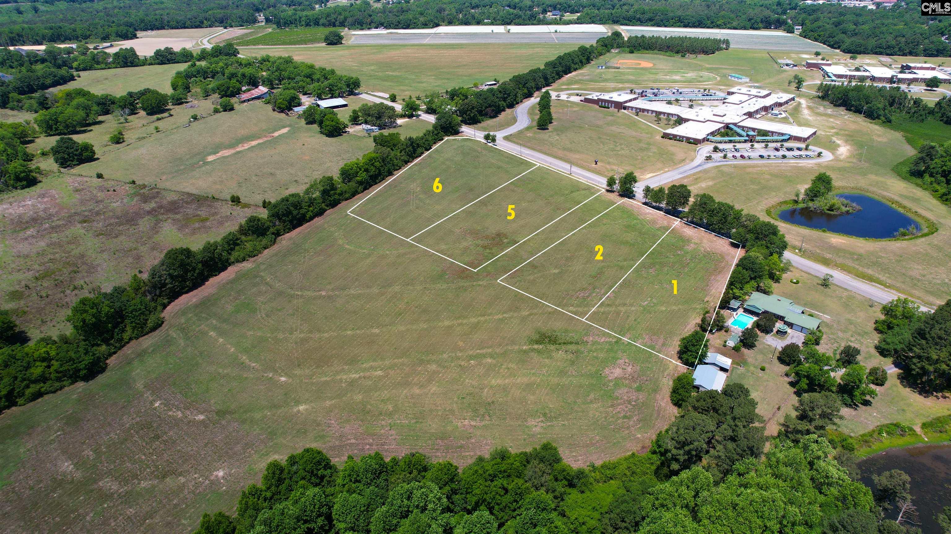 0 Shealy Road, Unit LOT 2 Batesburg, SC 29006 - Photo 2 of 17