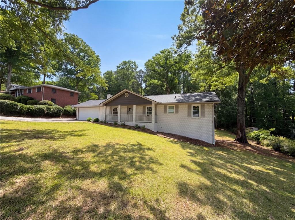 4747 Nelda Drive Austell, GA 30106 - Photo 15 of 16