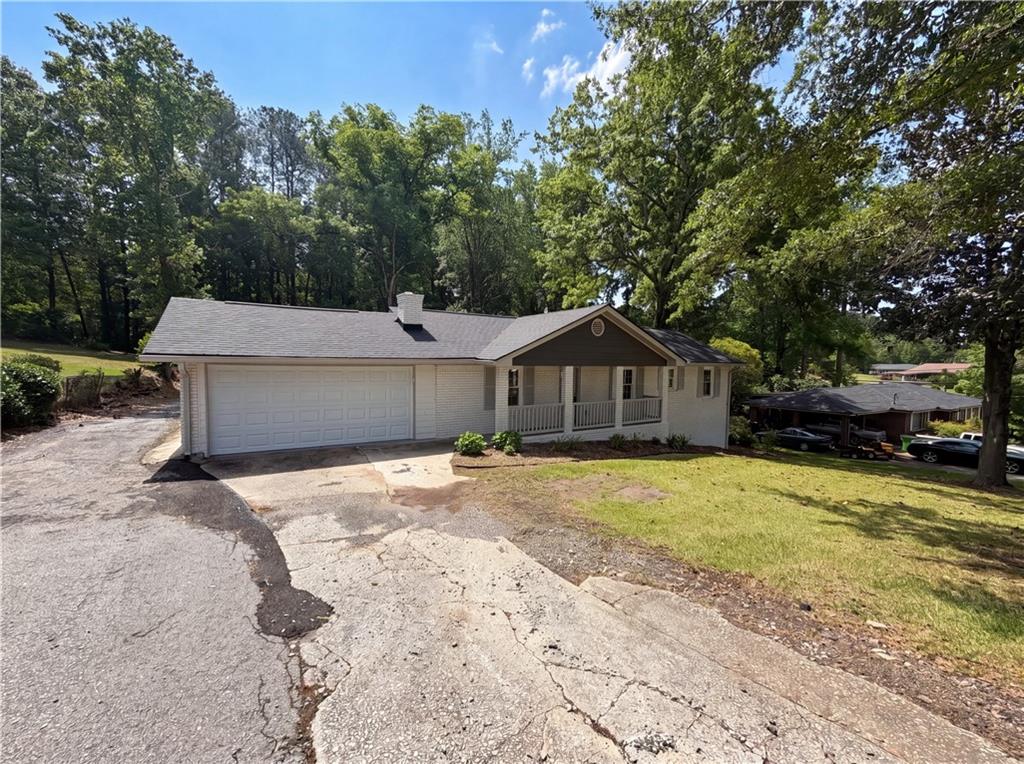 4747 Nelda Drive Austell, GA 30106 - Photo 16 of 16
