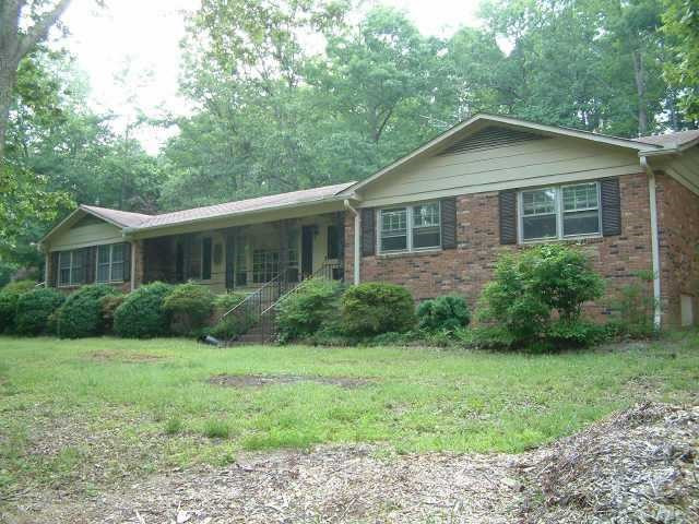 Exterior Front