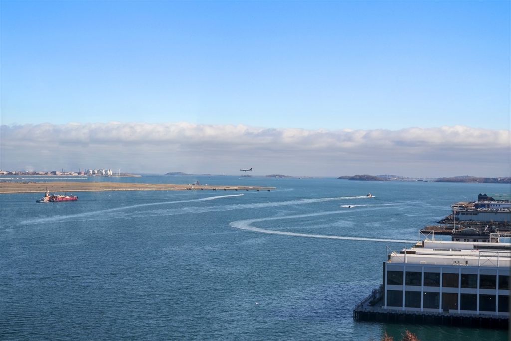 50 Liberty Drive, Unit PH1B Boston, MA 02210 - Photo 22 of 32 a view of a city