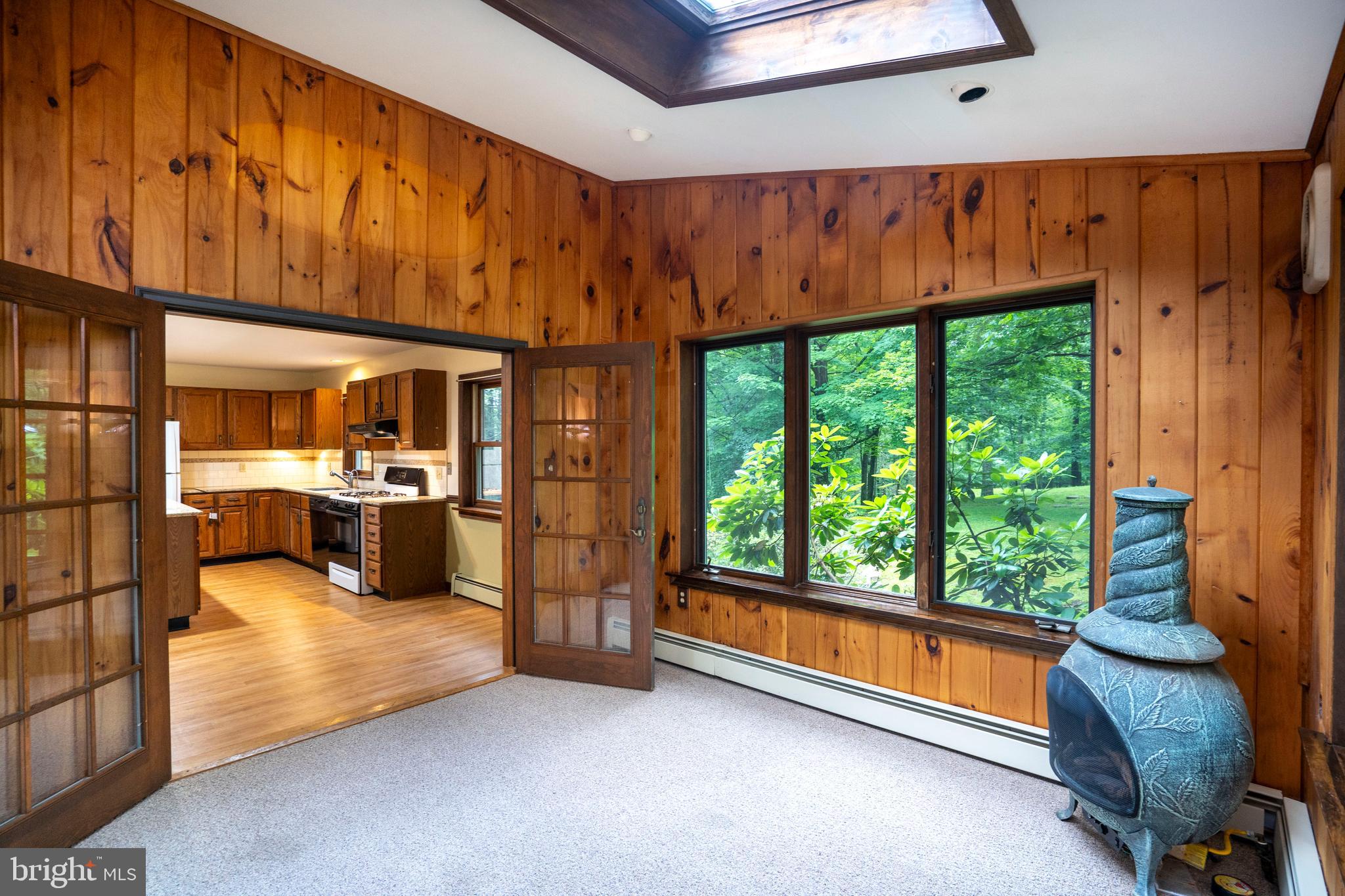 1040 Radio Club Road Montoursville, PA 17754 - Photo 16 of 58 a lobby with furniture and a large window