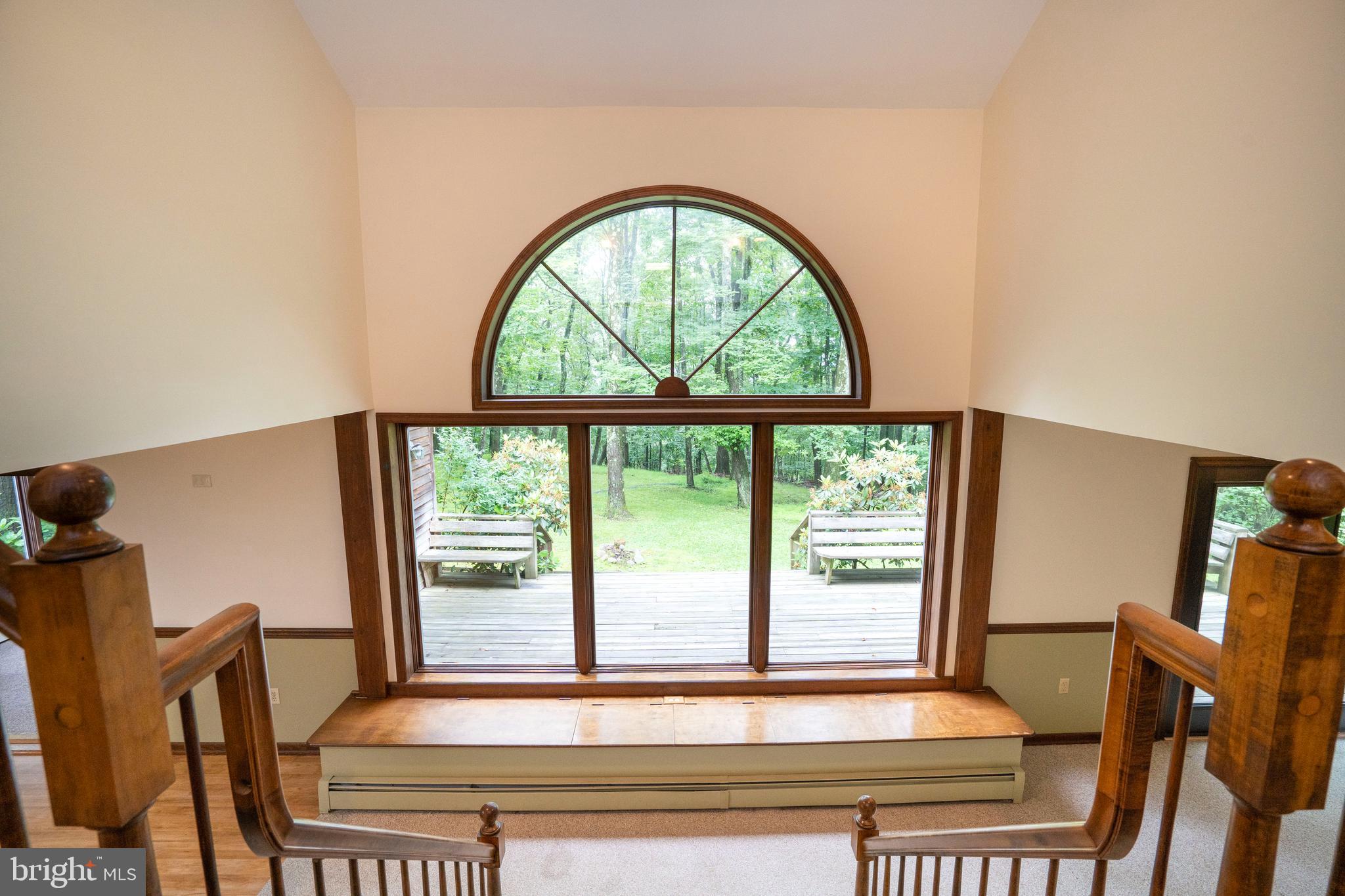 1040 Radio Club Road Montoursville, PA 17754 - Photo 20 of 58 a view of entryway with a front door