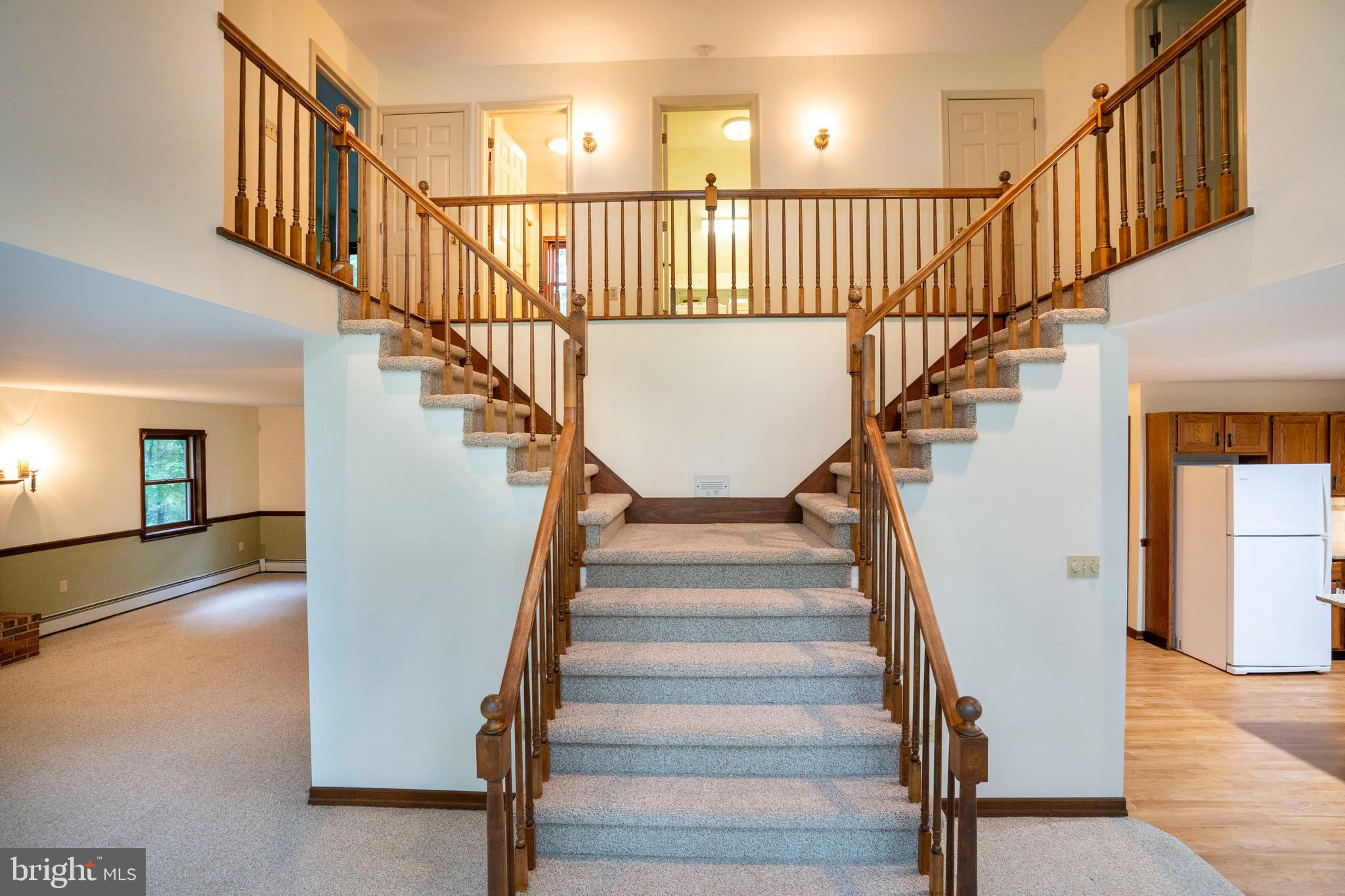 1040 Radio Club Road Montoursville, PA 17754 - Photo 21 of 58 a view of entryway with wooden floor