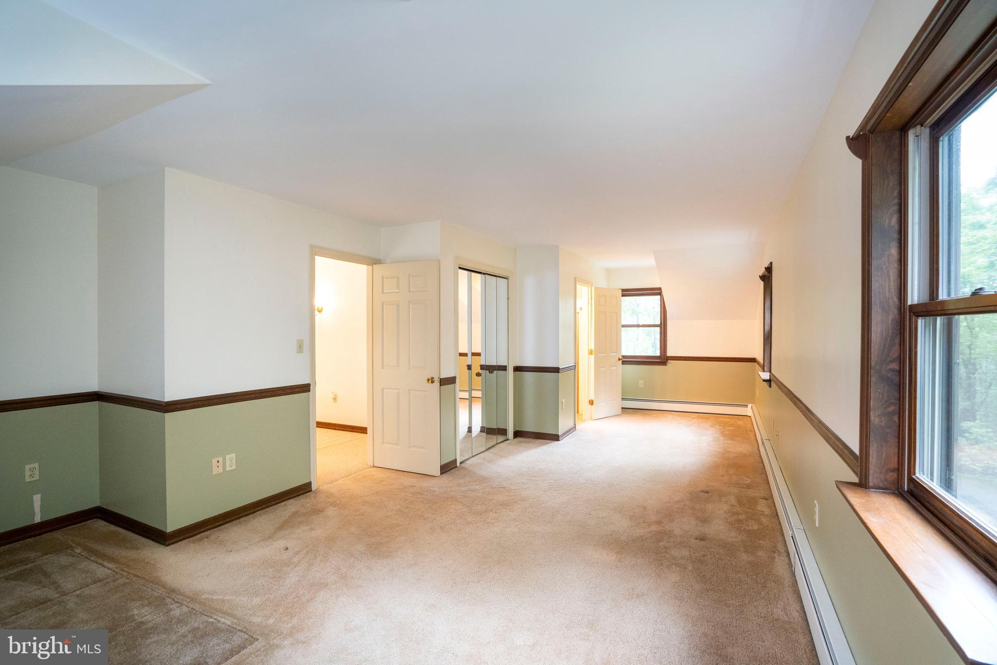 1040 Radio Club Road Montoursville, PA 17754 - Photo 33 of 58 a view of an empty room with a window