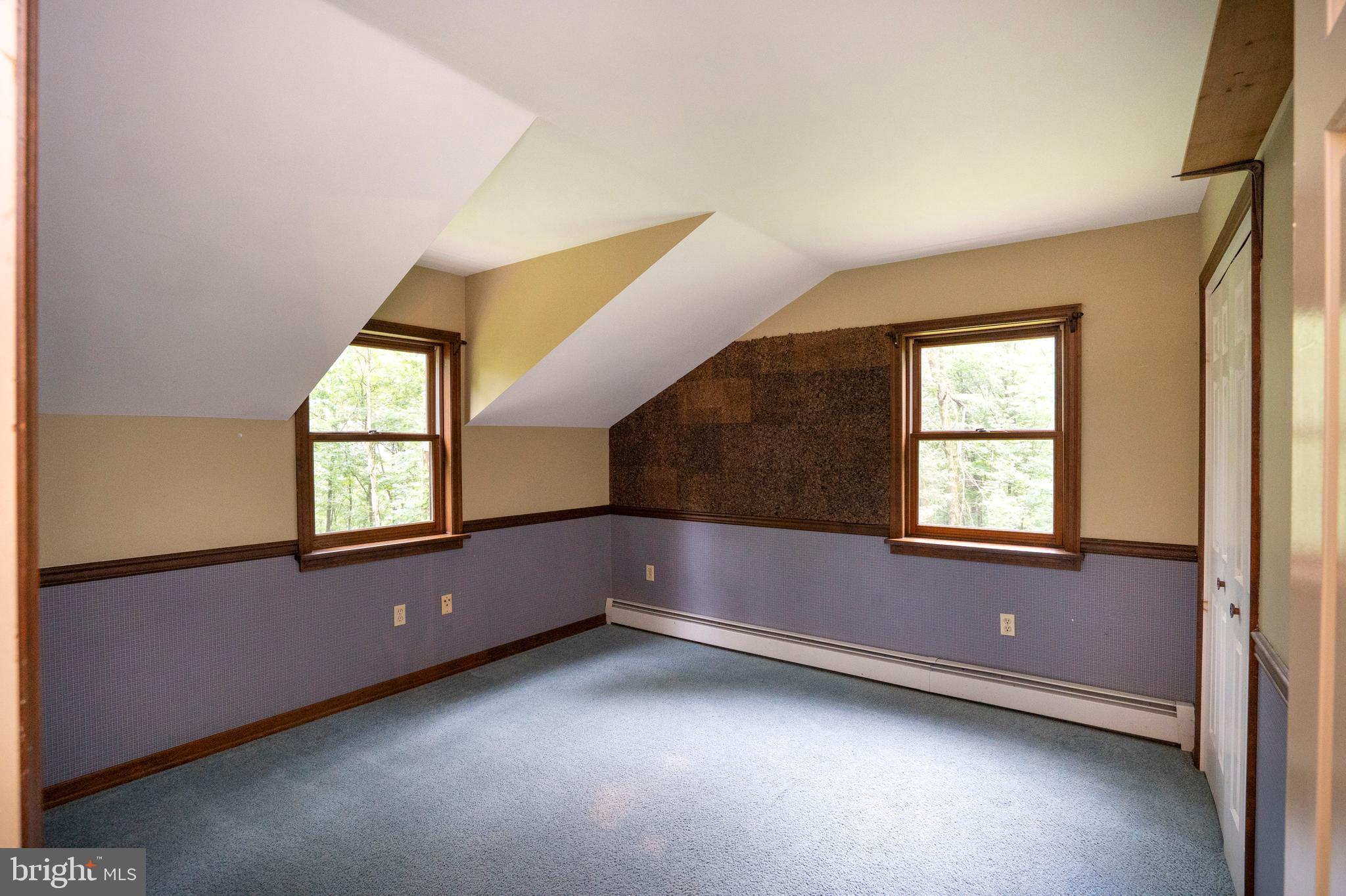 1040 Radio Club Road Montoursville, PA 17754 - Photo 44 of 58 a view of an empty room with a window