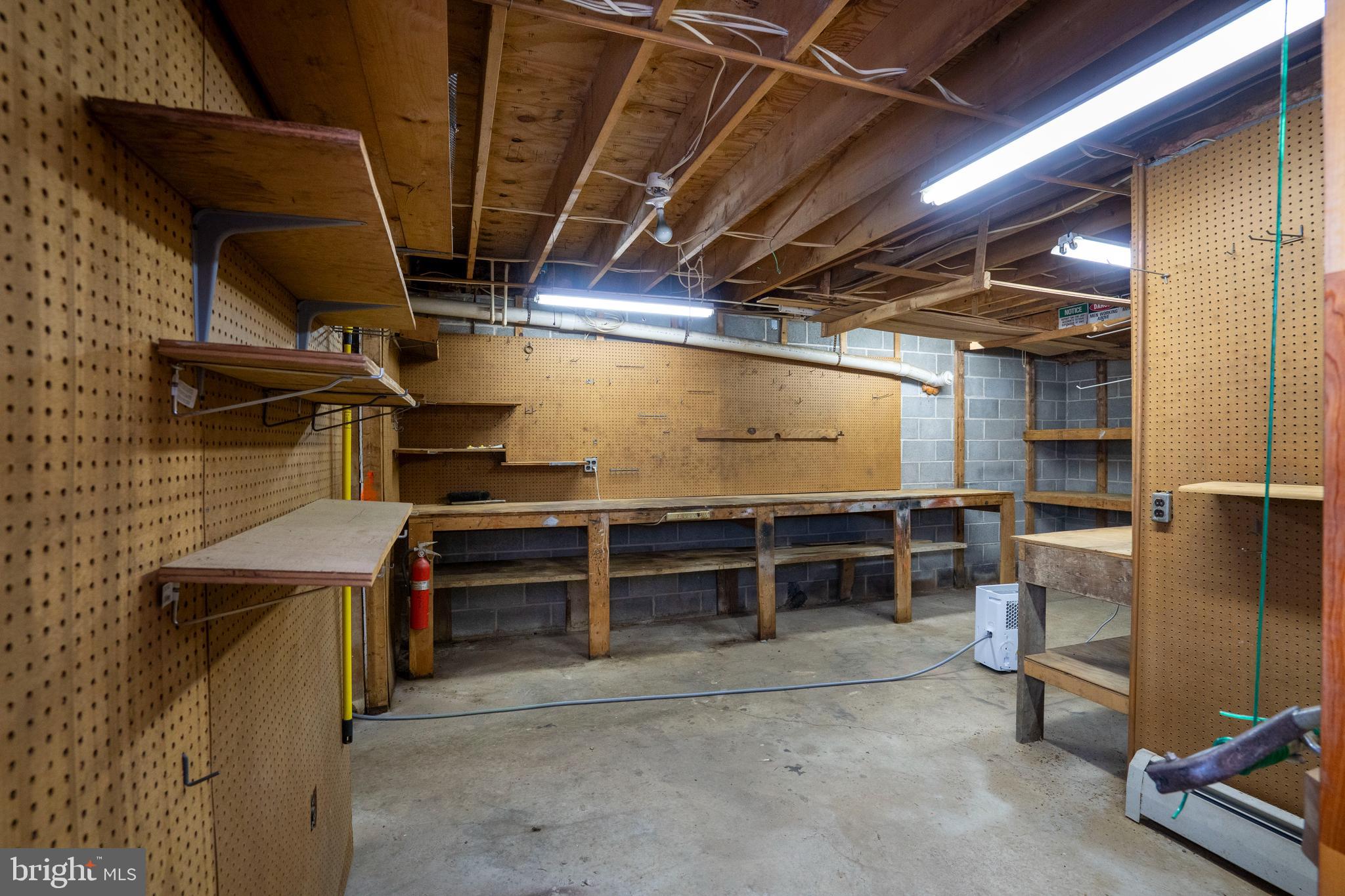 1040 Radio Club Road Montoursville, PA 17754 - Photo 49 of 58 a view of storage room