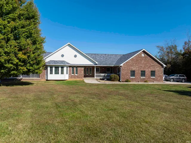 $1,250,000 | 550 Helton Road, Bedford, IN 47421