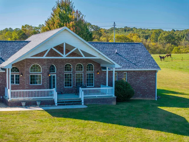 $1,250,000 | 550 Helton Road, Bedford, IN 47421