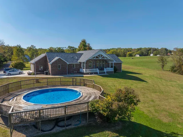 $1,250,000 | 550 Helton Road, Bedford, IN 47421