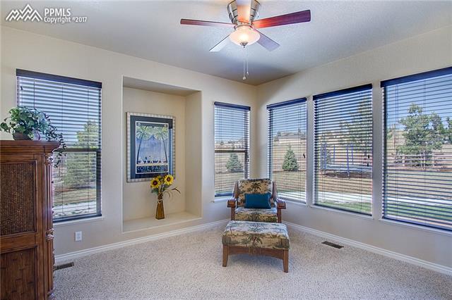 13993 Windy Oaks Road Colorado Springs, CO 80921 - Photo 10 of 18 Living room with new carpet