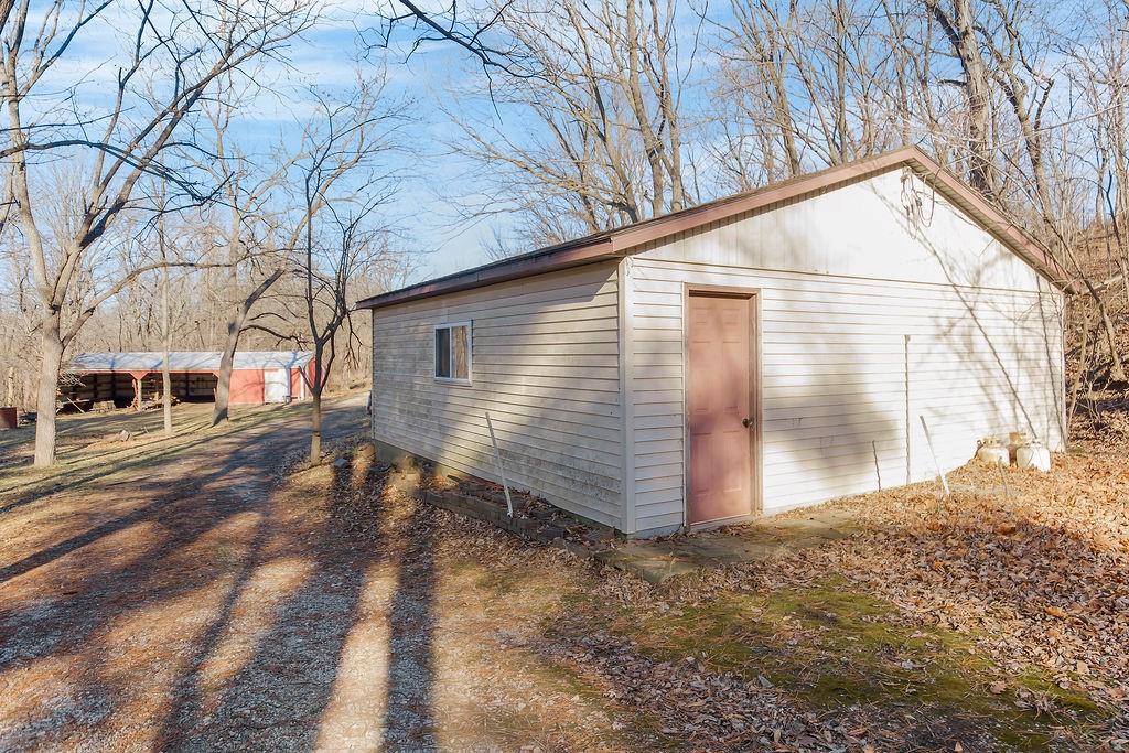 7693 Benner Lake Road Southeast Dearborn, MO 64439 - Photo 26 of 36