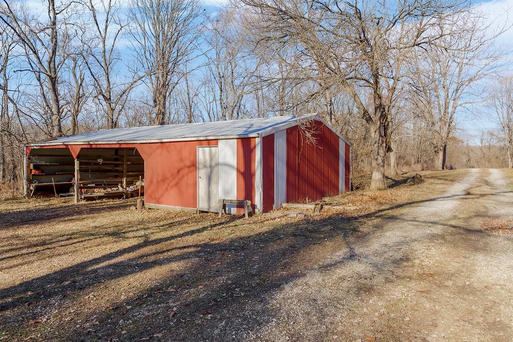 7693 Benner Lake Road Southeast Dearborn, MO 64439 - Photo 27 of 36