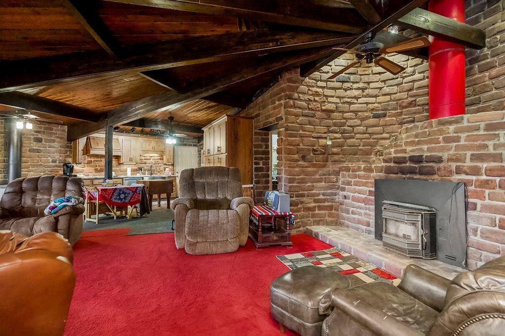 7693 Benner Lake Road Southeast Dearborn, MO 64439 - Photo 7 of 36