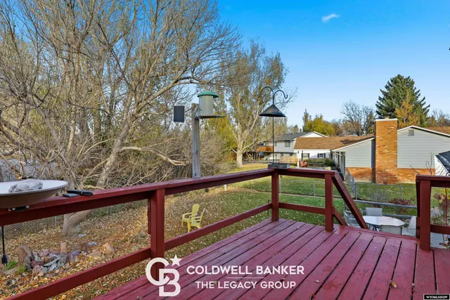 $318,000 | 1600 Linda Vista Drive, Casper, WY 82609